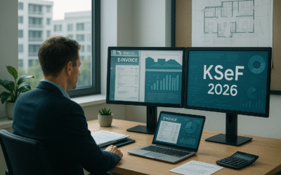 Ile kosztuje zarządzanie nieruchomością w erze KSeF 2026?