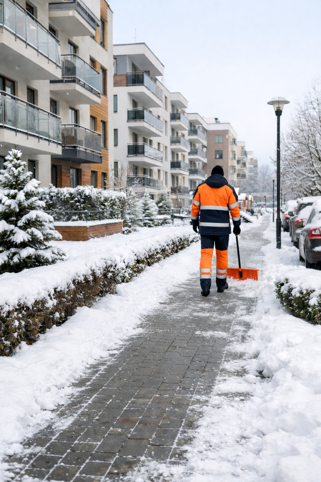Zimowe utrzymanie nieruchomości – Prawne aspekty odśnieżania we Wspólnocie Mieszkaniowej Zimowe utrzymanie nieruchomości - Prawne aspekty odśnieżania we Wspólnocie Mieszkaniowej