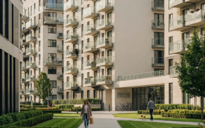 Wspólnoty mieszkaniowe w&nbsp;KRS? Ministerstwo Rozwoju sonduje obowiązkową rejestrację