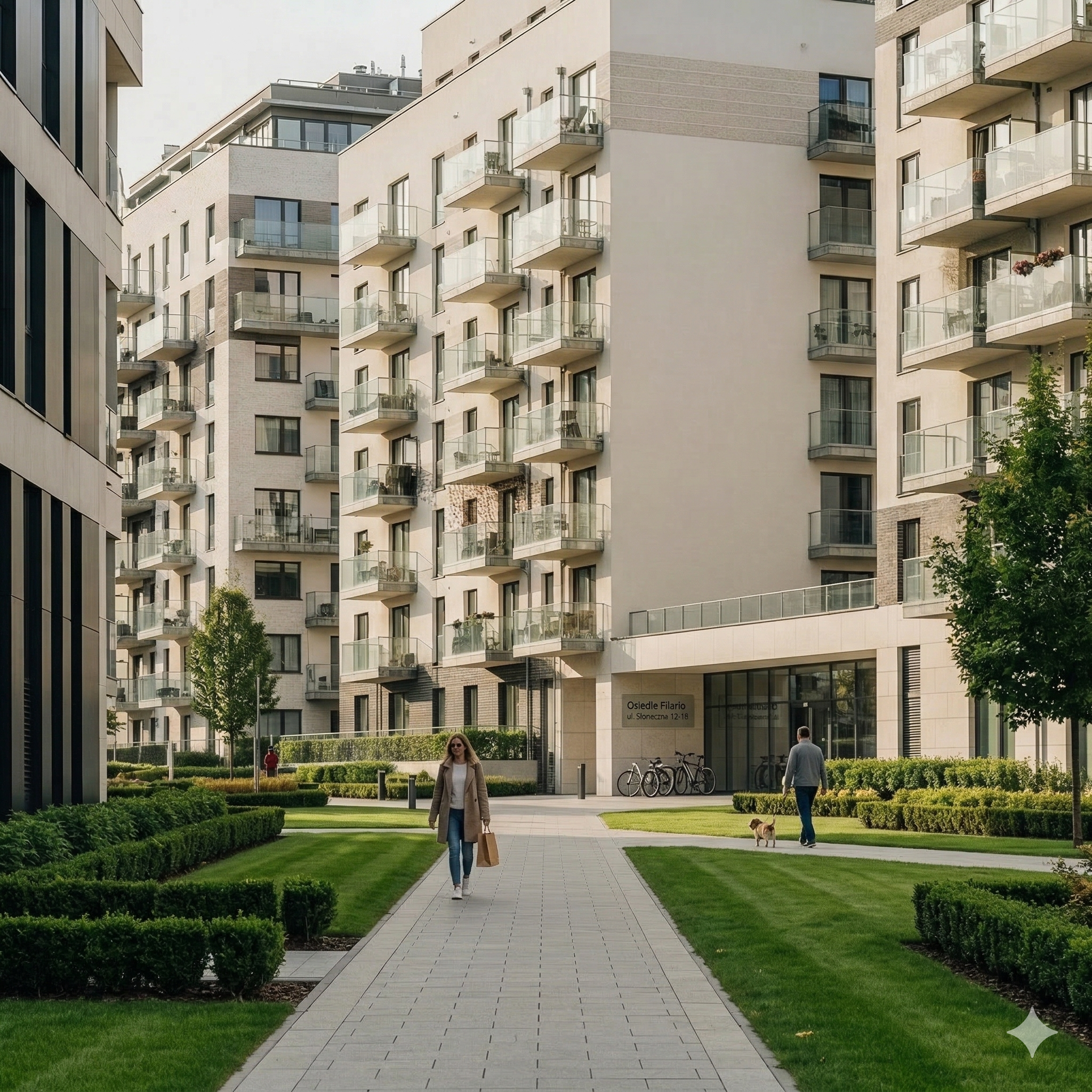 Wspólnoty mieszkaniowe w KRS Ministerstwo Rozwoju sonduje obowiązkową rejestrację